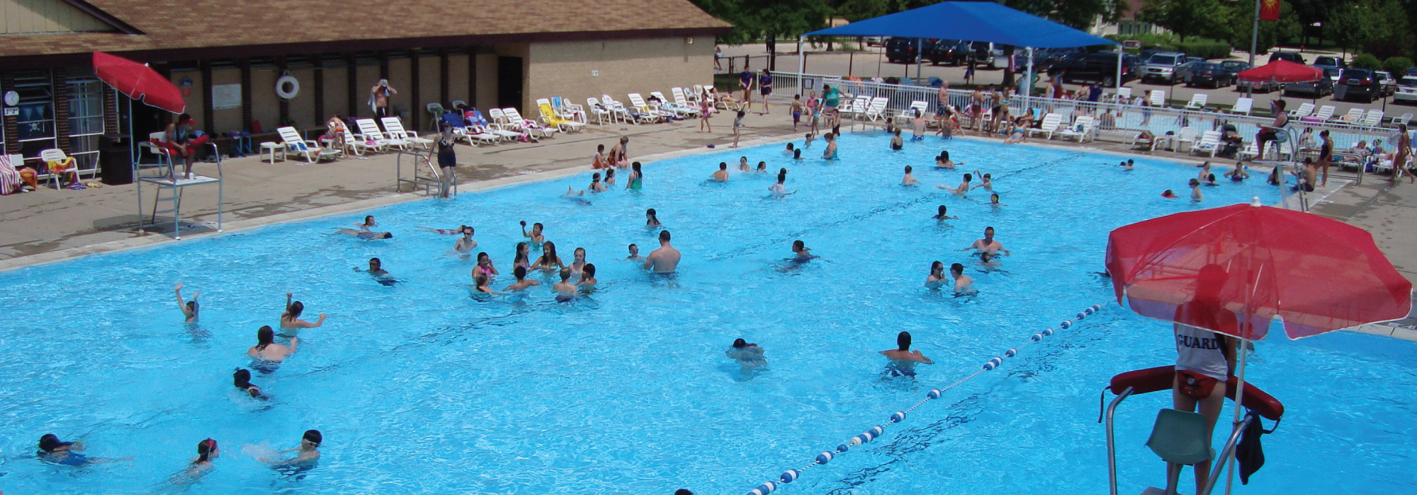 Harrer-Pool - Morton Grove Park District