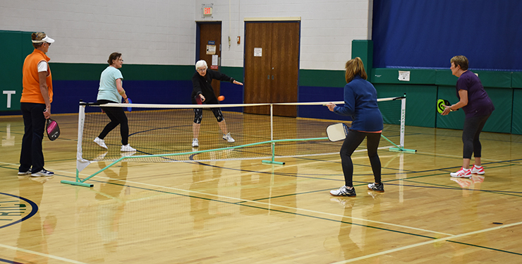 Pickleball