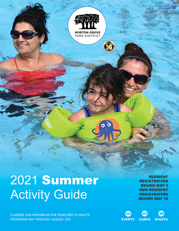 Activity Guide Morton Grove Park District