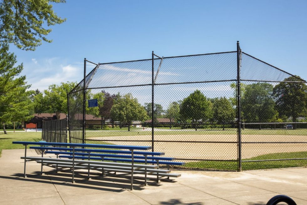 Athletic Field Rental Morton Grove Park District