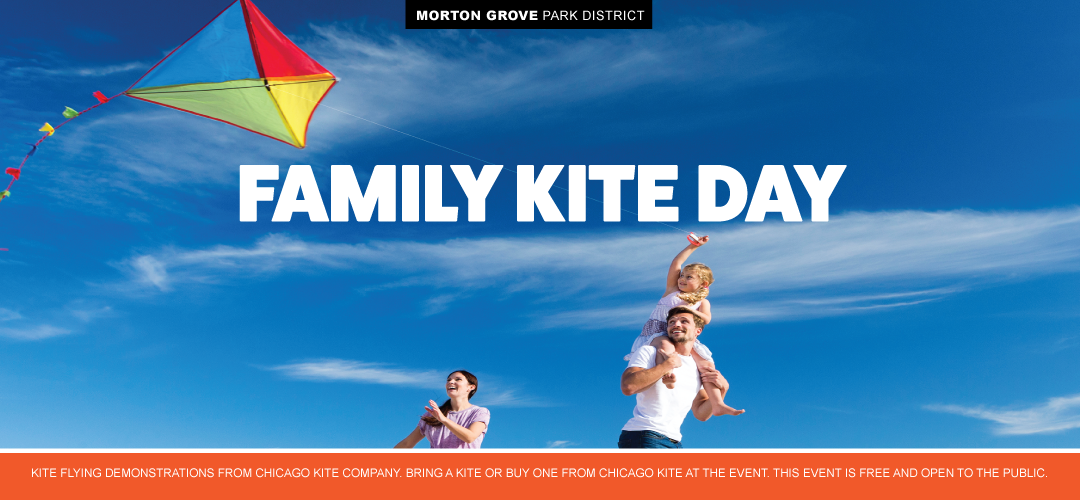 Family Kite Day