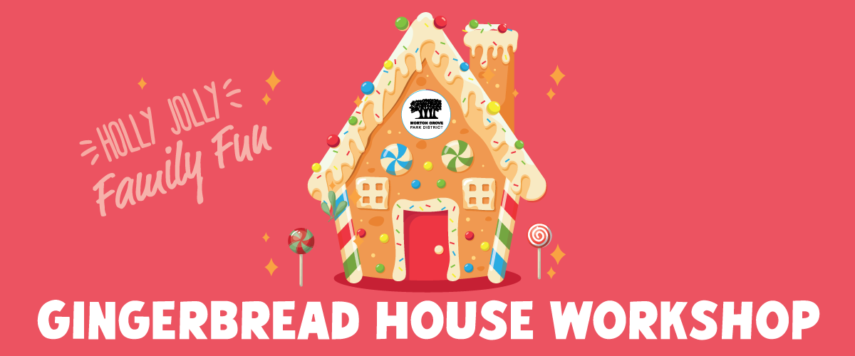 Gingerbread House Workshop