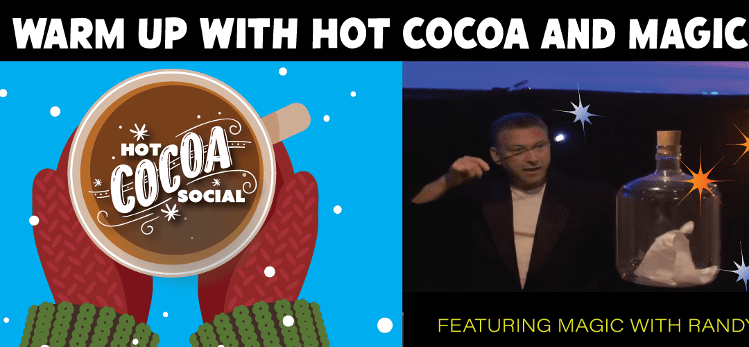 Hot Cocoa Social