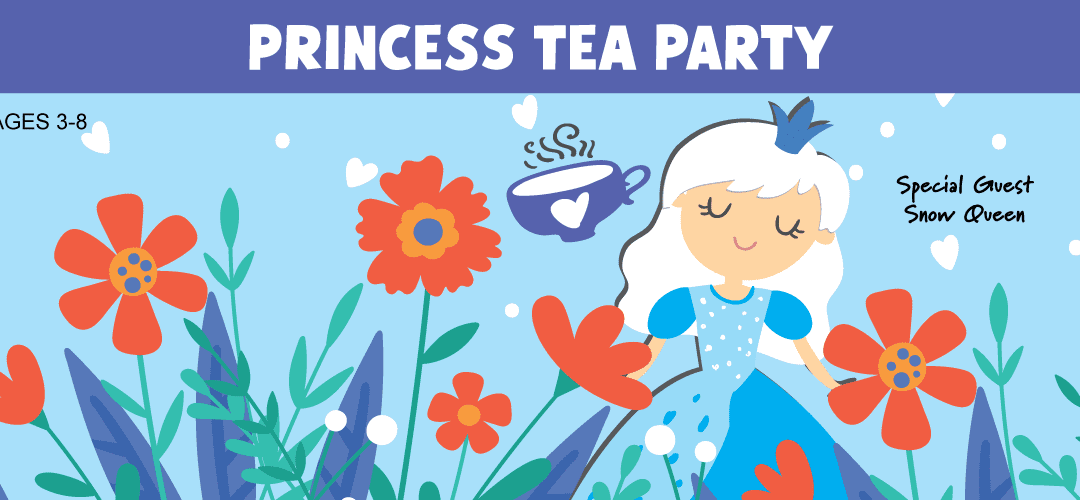 Princess Tea Party