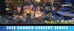 2025 Summer Concert Series-Wild-Daisy---June-17