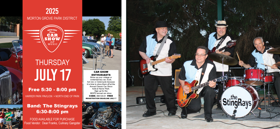 Annual Classic Car Show