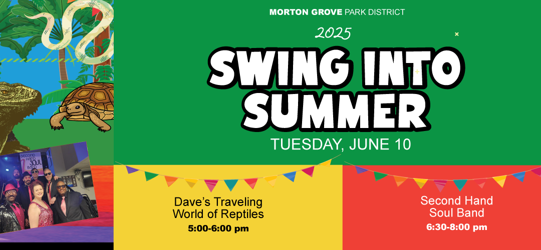 SWING INTO SUMMER