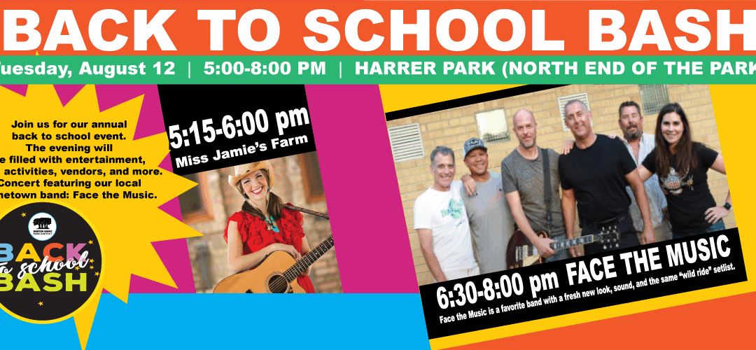 Back to School Bash