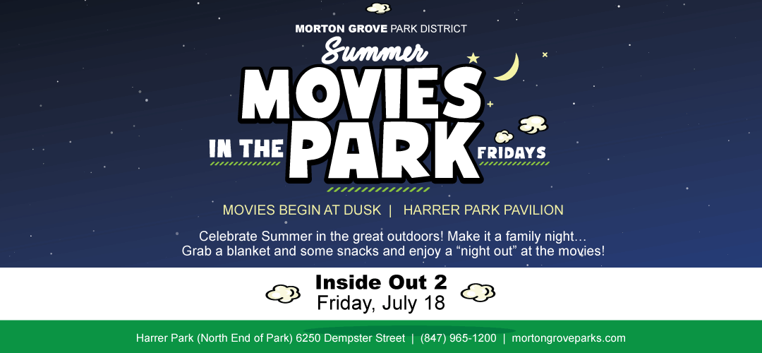 Movie in the Park