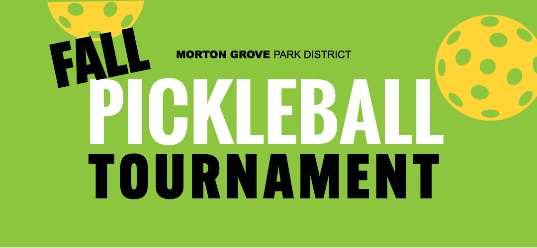 FALL PICKLEBALL TOURNAMENT