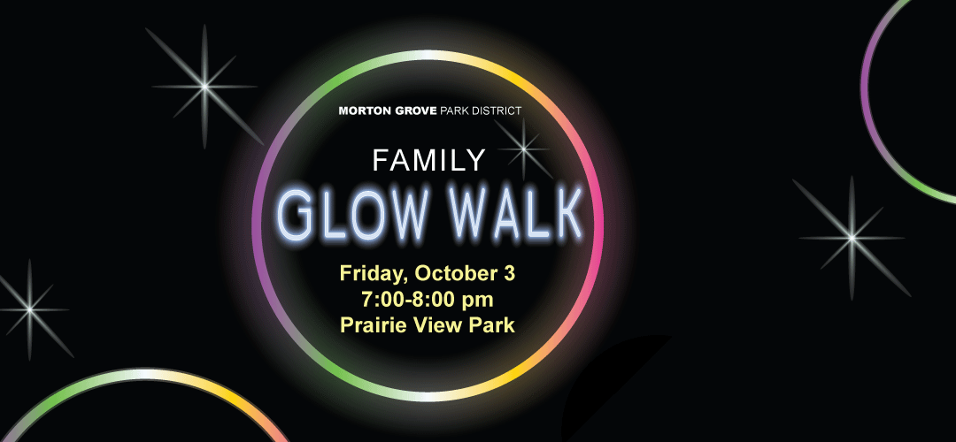 FAMILY GLOW WALK