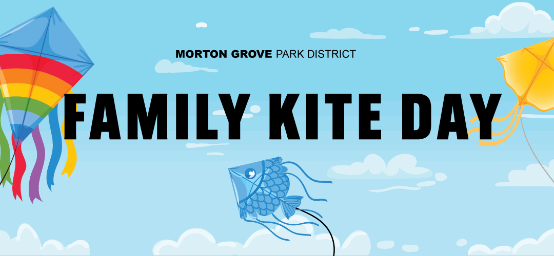 Family Kite Day Saturday