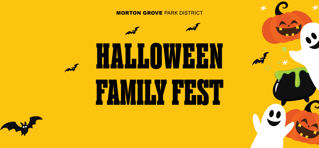 HALLOWEEN FAMILY FEST