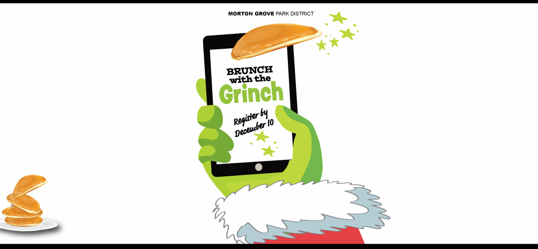 BRUNCH WITH THE GRINCH
