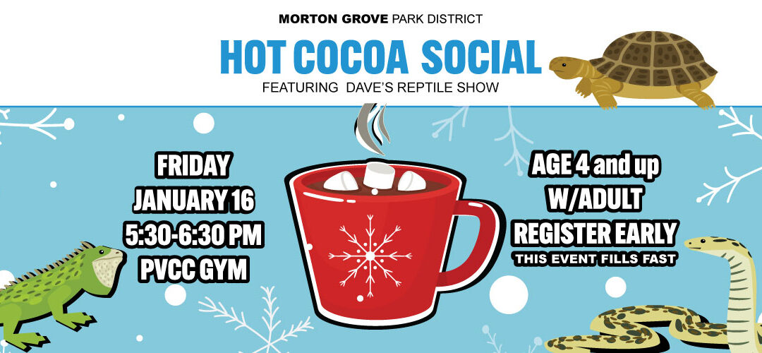 Hot Cocoa Social