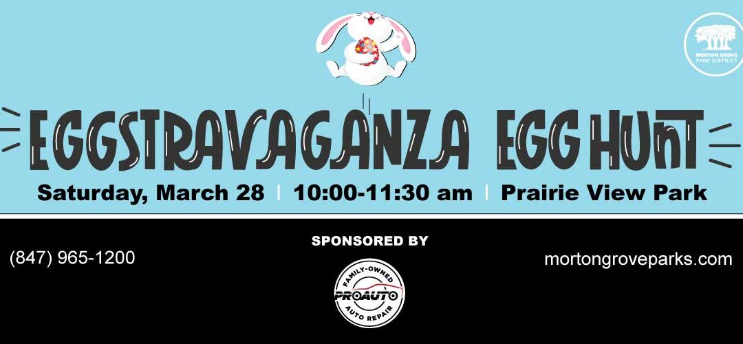 EGGSTRAVAGANZA  EGG HUNT