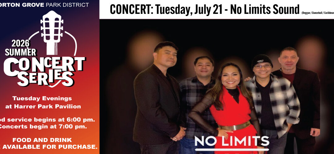 Summer Concert – No Limits Sound