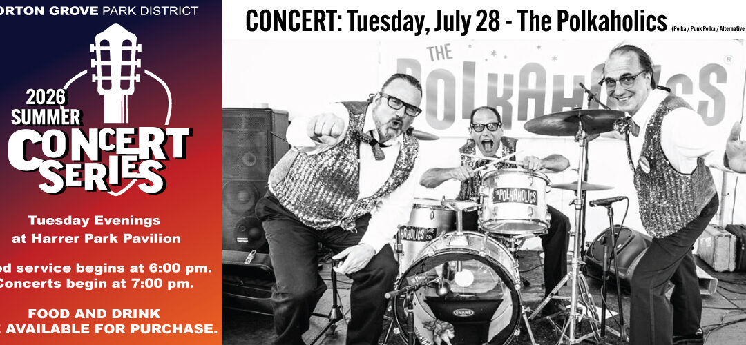 Summer Concert – Tuesday, July 28, 2026