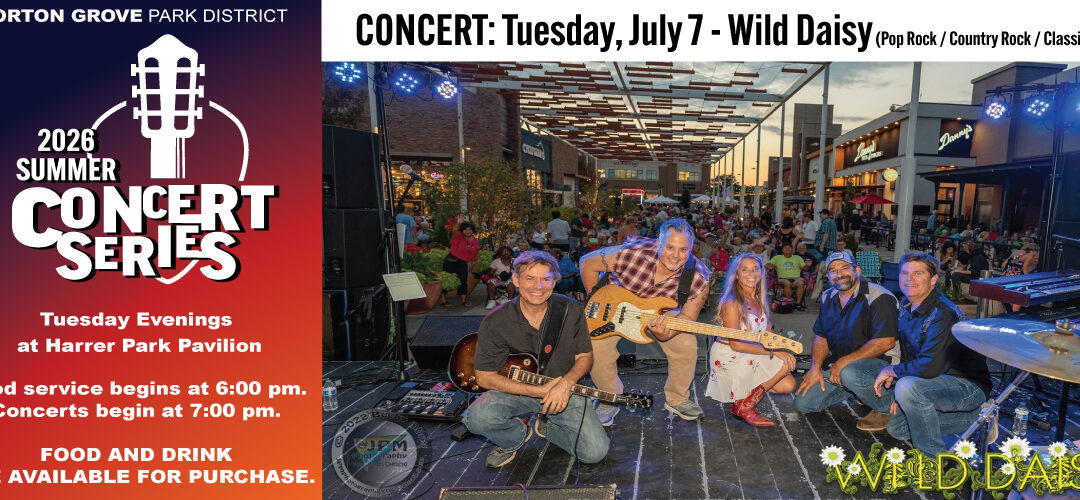 Summer Concert – Wild Daisy