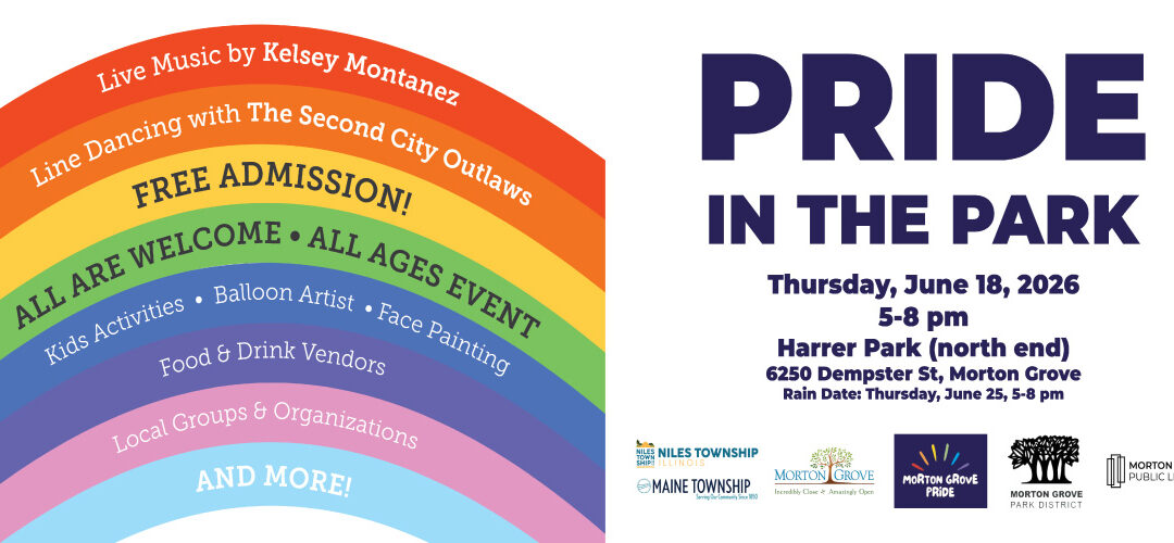 PRIDE IN THE PARK