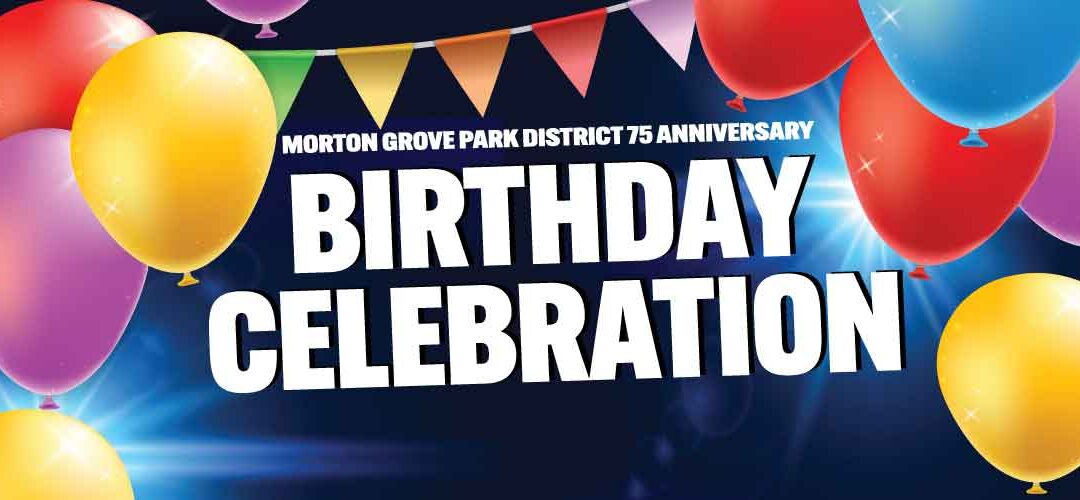 75 Anniversary Birthday Celebration