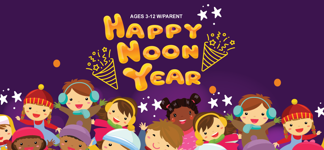 Happy Noon Year